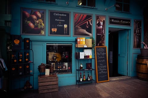 France, Normandy, Honfleur