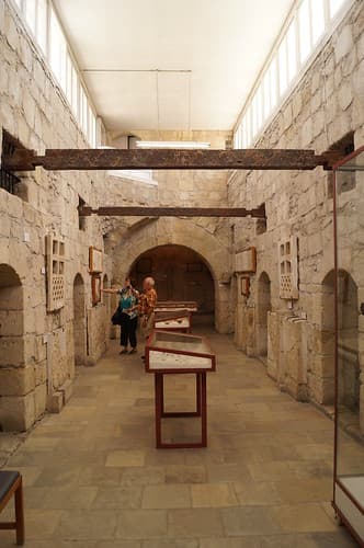 museum_medieval fort Limassol 1