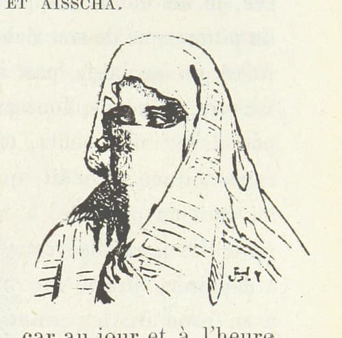 Image taken from page 243 of 'Voyage illustré en Espagne et en Algérie. 1862. Notes, impressions et au moins 175 croquis originaux, d'après nature, etc'