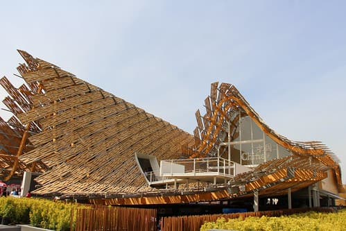 Expo Milano 2015 - Chinese Pavilion