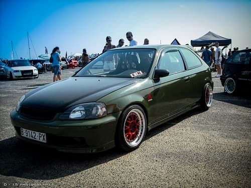 JDM civic