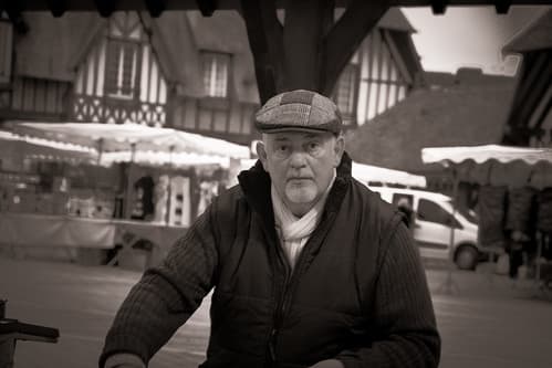 France, Normandy, Deauville