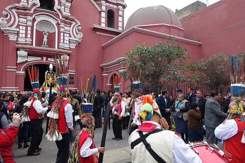 LIma (Pérou)