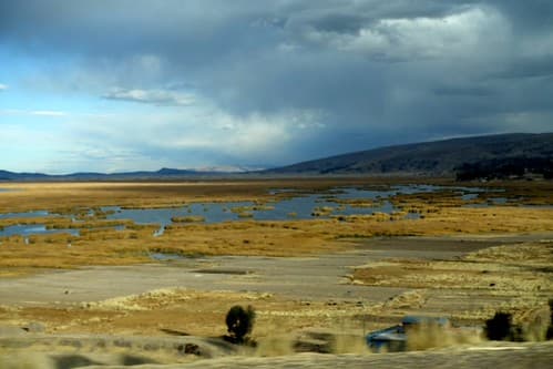 Altiplano (Pérou)