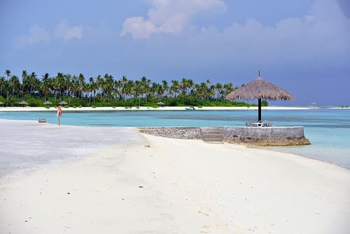 MALDIVES Olhuveli Beach & Spa Resort