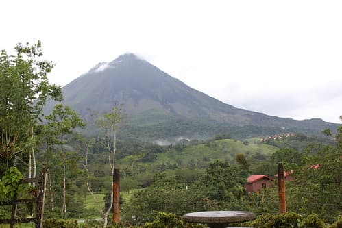 Arenal Volcano