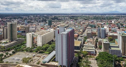 Nairobi, Kenya
