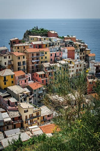 Cinque Terre