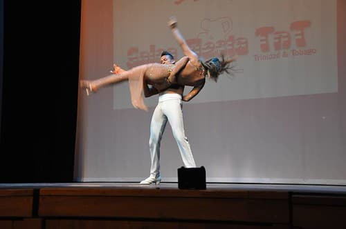 David and Paulina - 2014 Salsa Fiesta TnT