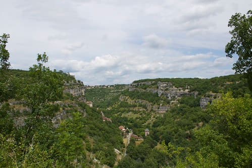 Rocamadour