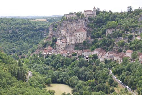 Rocamadour