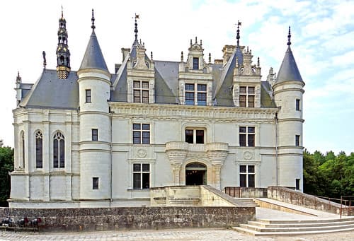 France-001542 - Château de Chenonceau