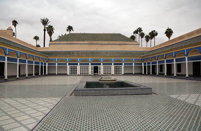 Voyage Marrakech