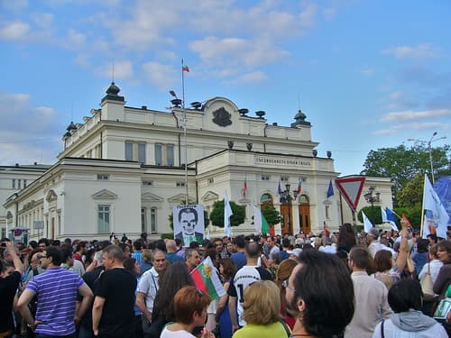 protest