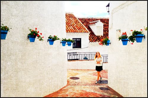 Leaving home in a sense involves a kind of second birth in which we give birth to ourselves.
