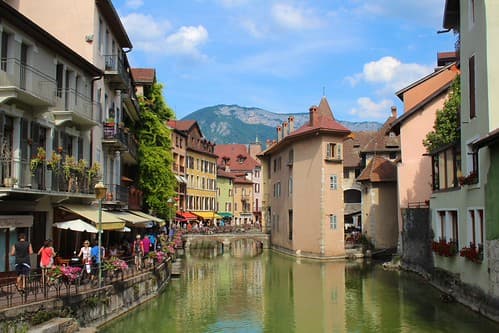 Annecy, France
