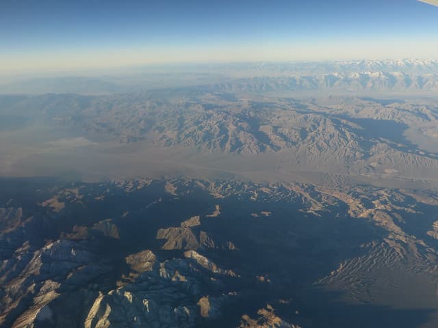 de Las Vegas aux déserts