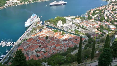 Kotor, Montenegro