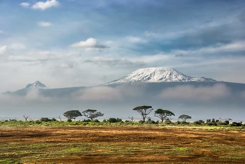 Snows of Kilimanjaro