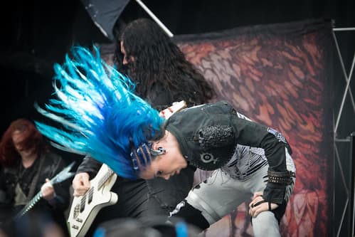 Heavy MTL Day 1 | Arch Enemy