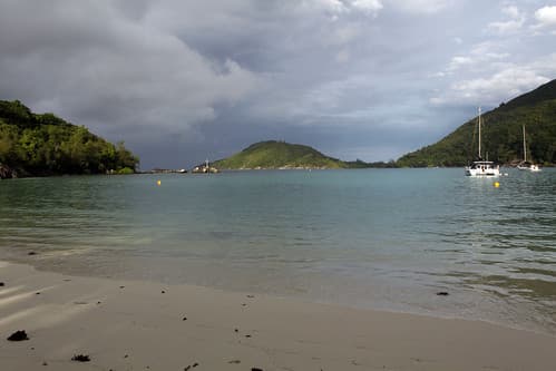 Mahe, Seychelles