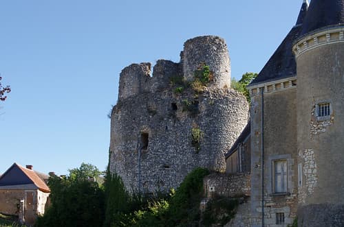 Lys-Saint-Georges (Indre)