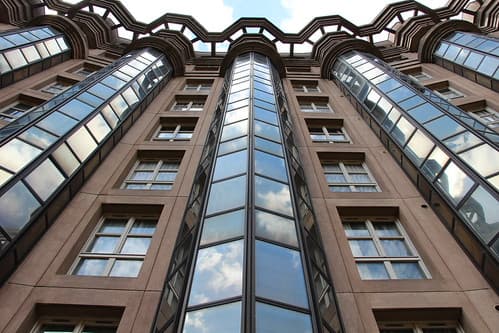 Noisy-le-Grand - Les Espaces d'Abraxas