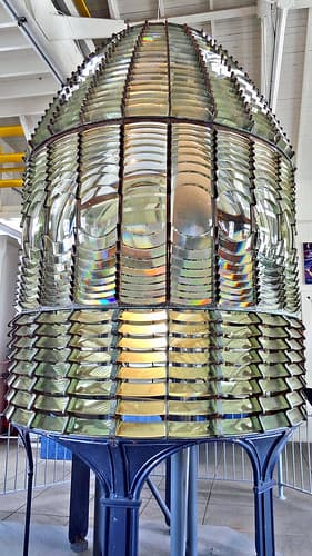 California-06719 - - Pigeon Point Lantern