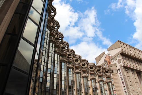 Noisy-le-Grand - Les Espaces d'Abraxas