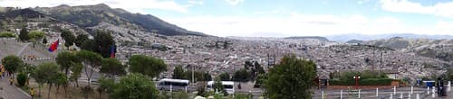 Quito - Capitale d'Équateur