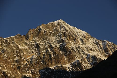 Dent Blanche