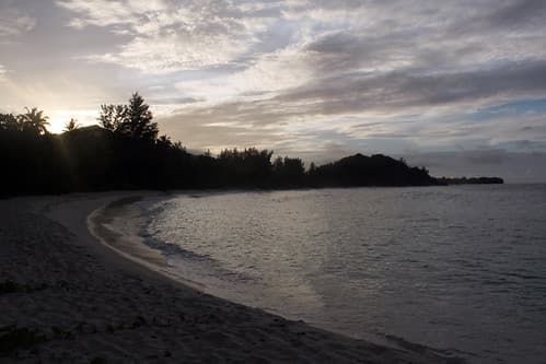 Grande Anse Kerlan, Praslin, Seychelles
