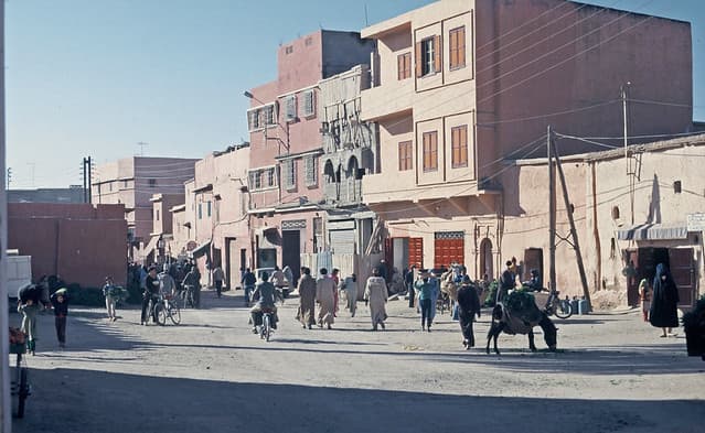 voyage taroudant (region)