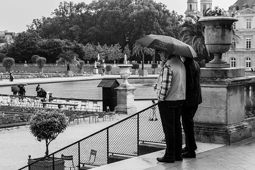 Je fais la pluie et le beau temps