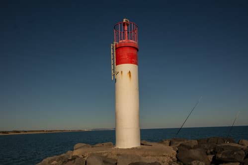 Cap d'Agde, France