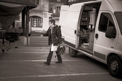 France, Normandy, Deauville