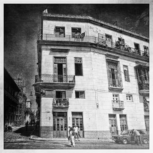 Old Havana series