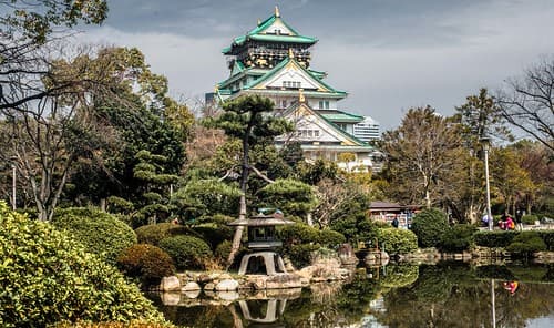 osaka