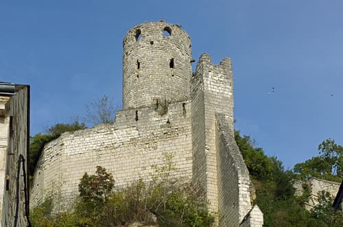 Chinon (Indre-et-Loire)