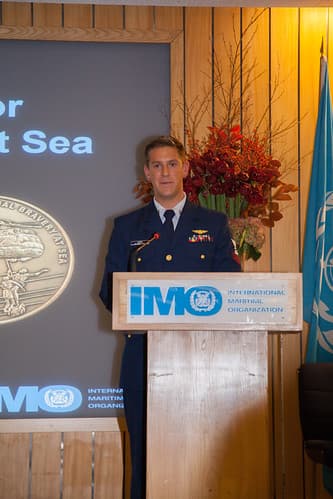IMO Bravery Awards 2015