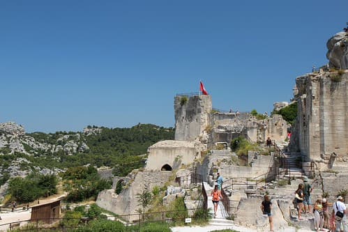 Les Baux