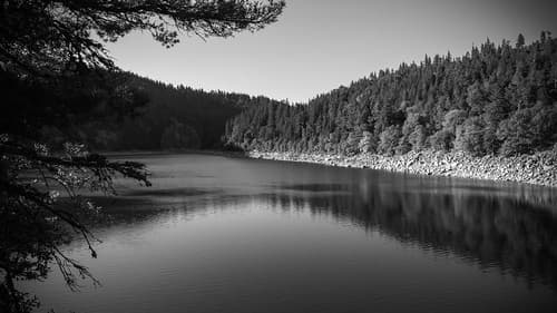 Lac Blanc - Orbey