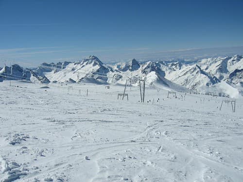 Les Deux Alpes 2006
