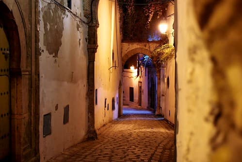 Medina of Tunis