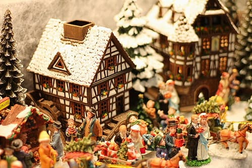 Marché de Noël de Nuremberg