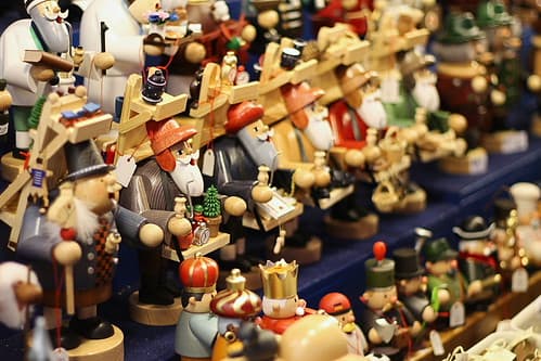 Marché de Noël de Nuremberg