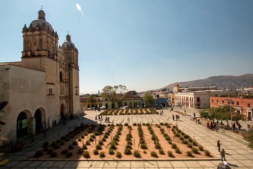Oaxaca