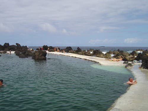 Porto Moniz - Portugal