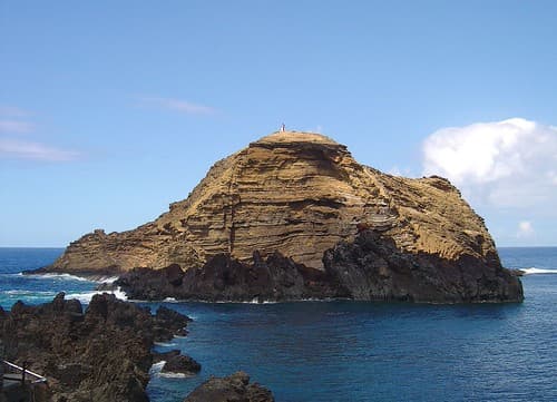 Porto Moniz - Portugal