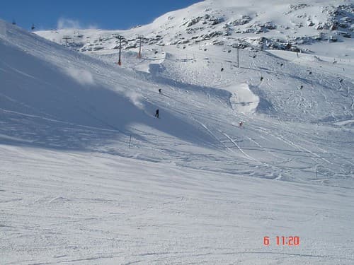 Les Deux Alpes 2006